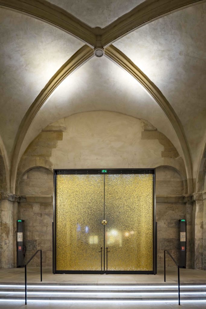 Atelier Emmanuel Barrois - Portes de la Cathédrale Notre-Dame-et-Saint-Castor de Nîmes