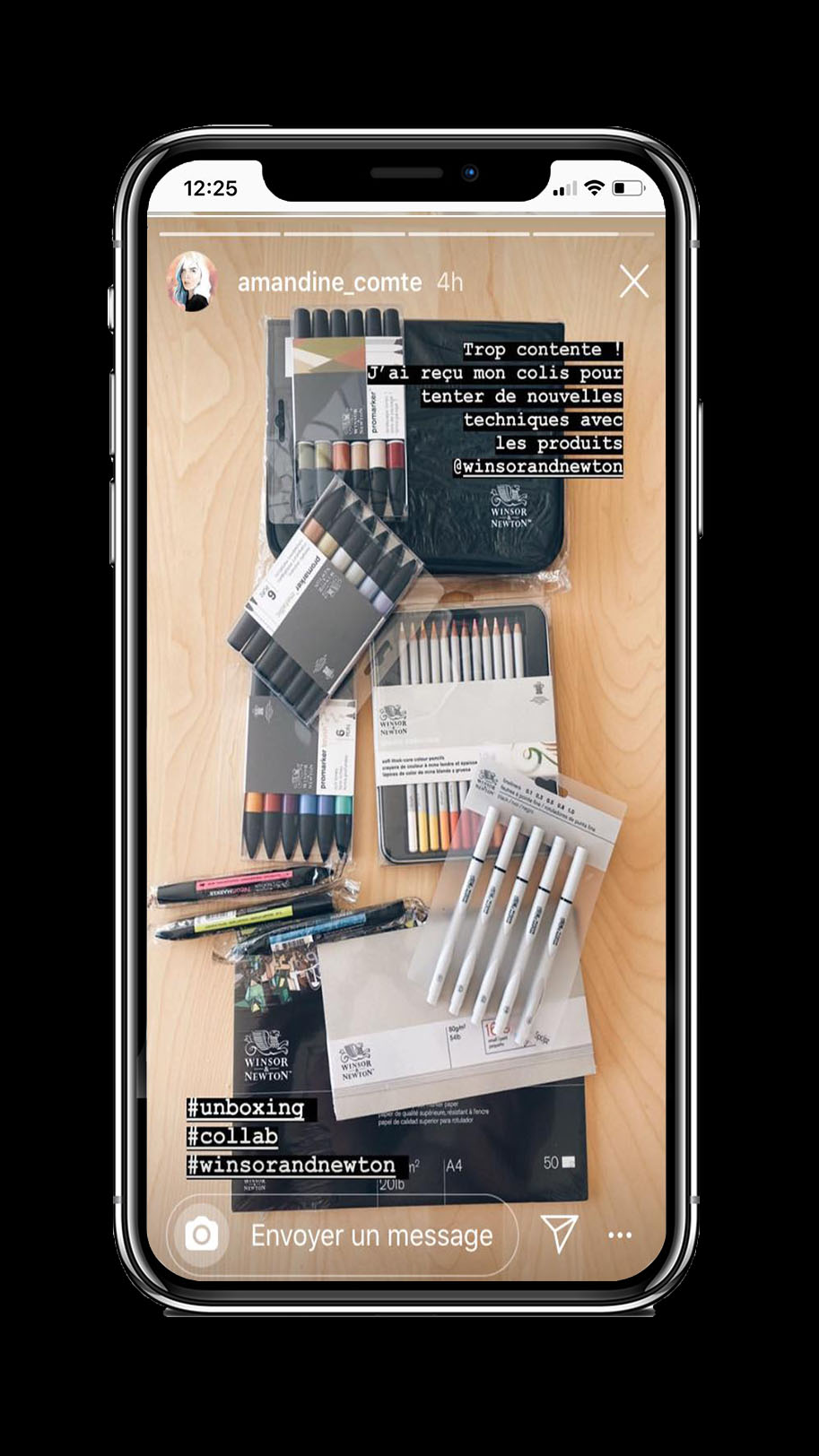 Colart THE FARM relation etude de cas 1