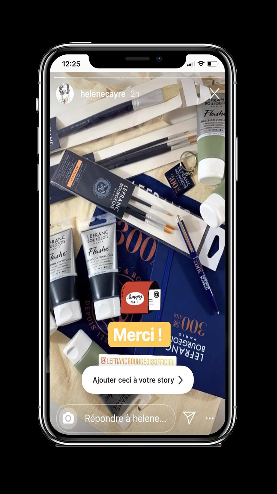 Colart THE FARM relation etude de cas 1