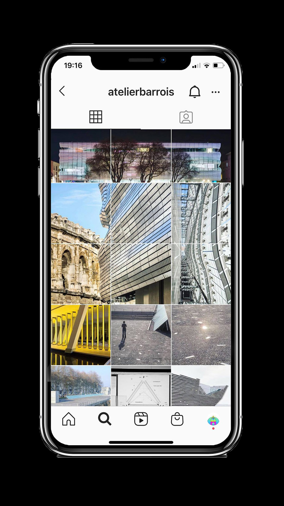 Atelier Emmanuel Barrois compte Instagram THE FARM Paris