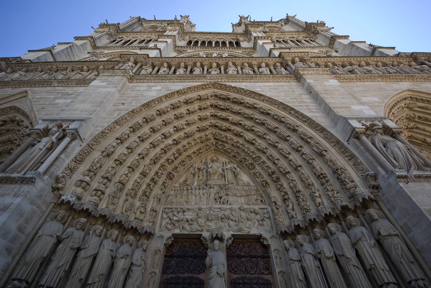 Cathedrale Notre-Dame de Paris © Djof 2