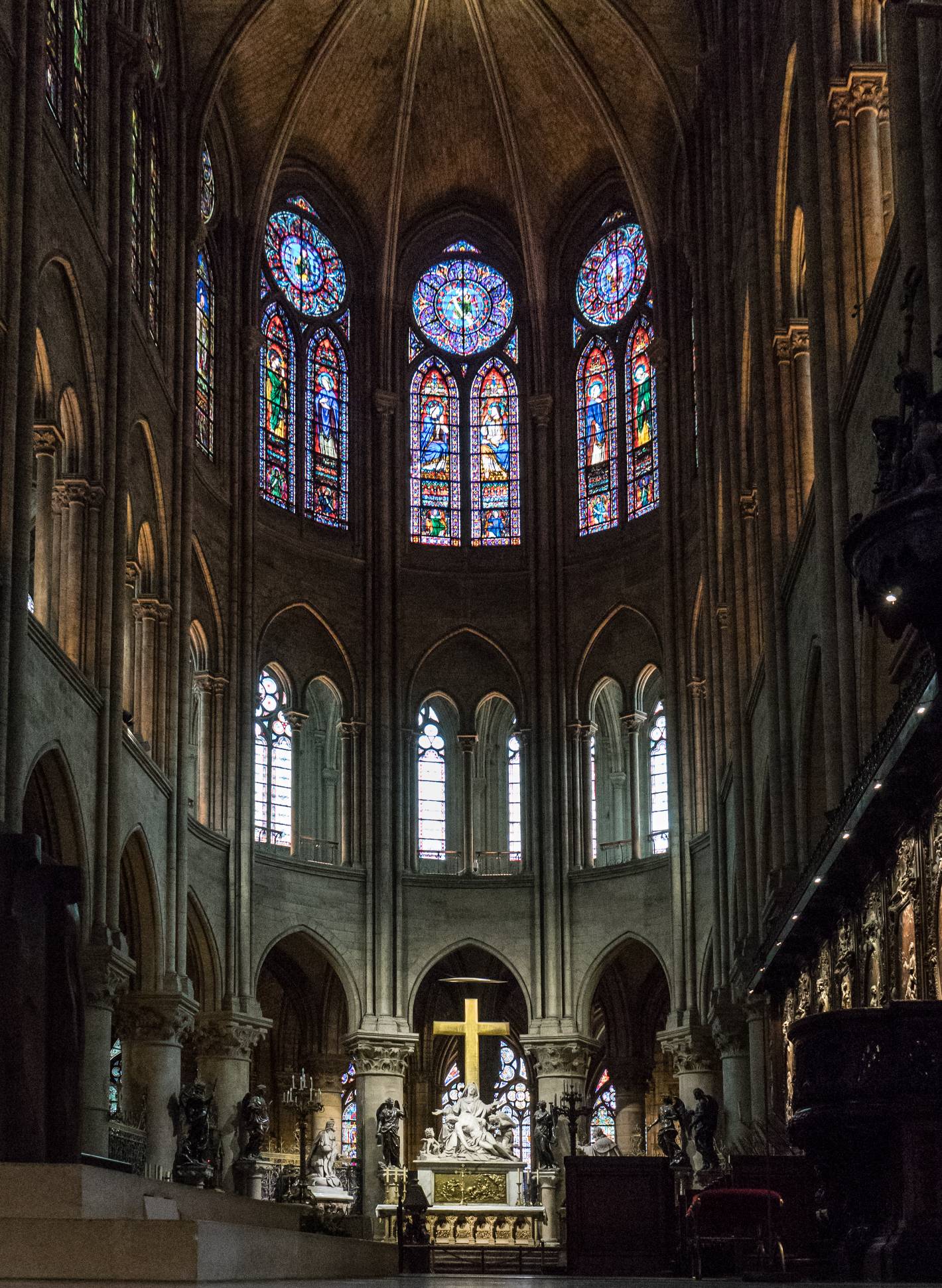 Cathedrale Notre-Dame de Paris © Gordon