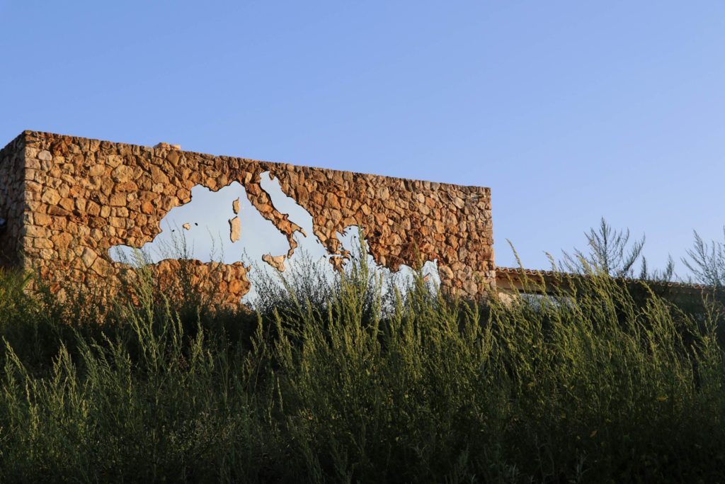 Fondation Carmignac, Porquerolles © CLAD / THE FARM