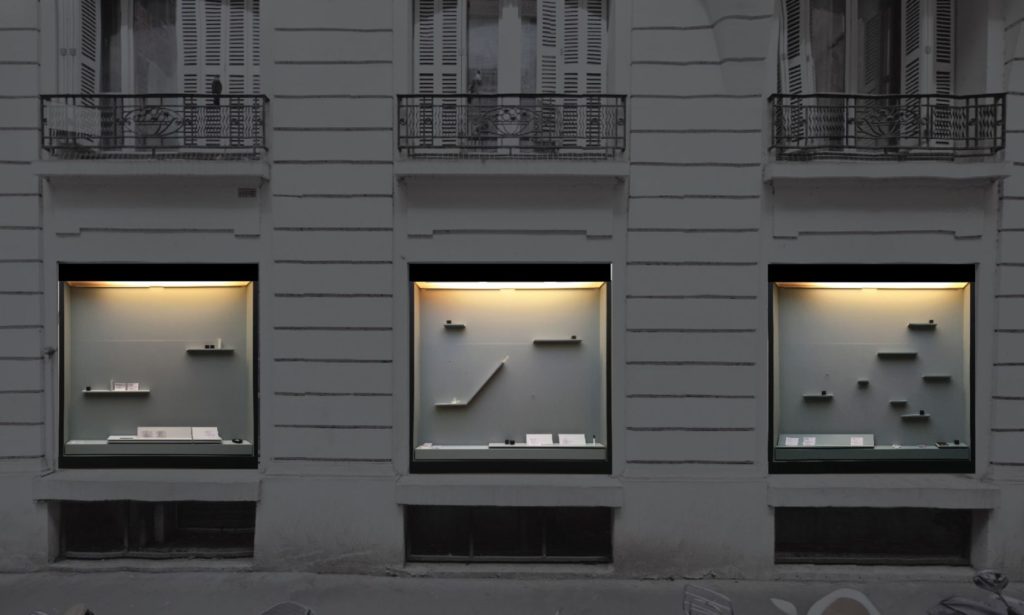 Galerie Poggi, Wesley Meuris, A l'Enseigne