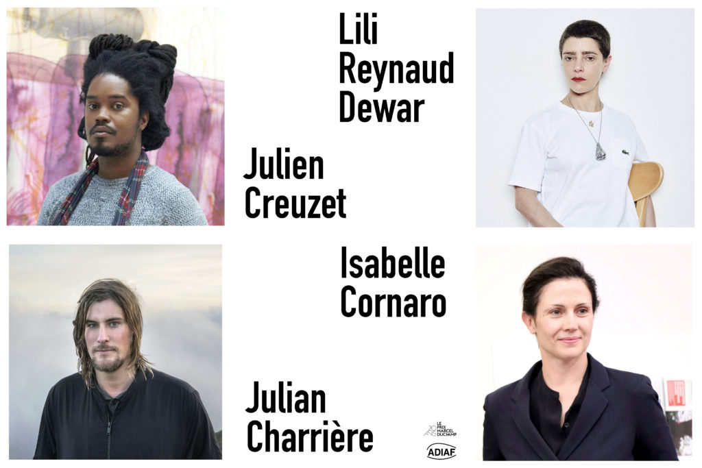 Artistes nommés au Prix Marcel Duchamp 2021 THE FARM