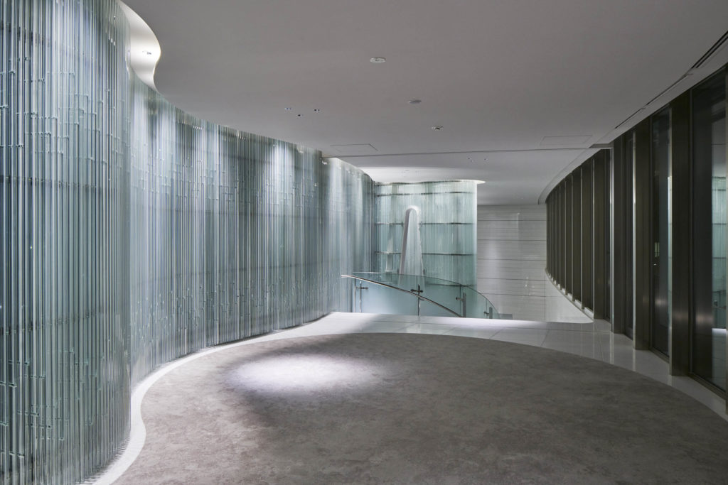 Atelier Emmanuel Barrois, Aoyama Flair, architecte Obayashi, Tokyo