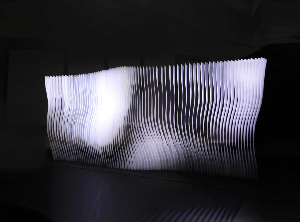 Atelier Emmanuel Barrois, exposition Wonder Lab à Tokyo
