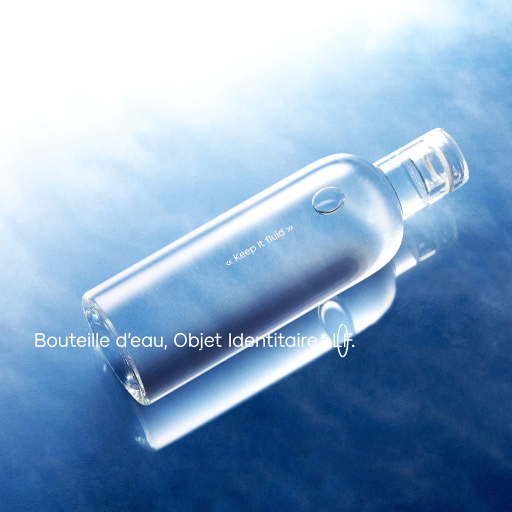 DP Label Famille - 350Ml (bouteille d'eau, objet identitaire) © Label Famille