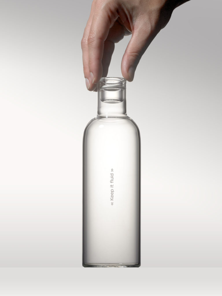 DP Label Famille - 350Ml (bouteille d'eau, objet identitaire) © Label Famille