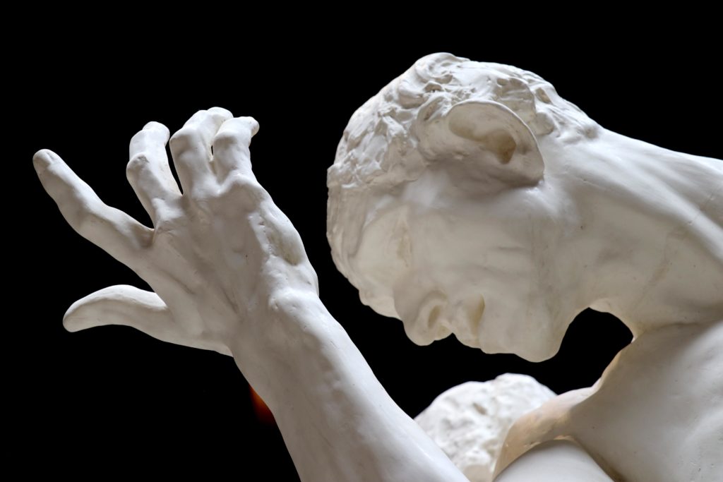 Fondation Pierre Gianadda, Exposition Rodin - Giacometti © CLAD / THE FARM