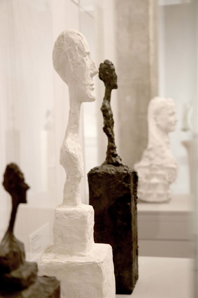 Fondation Pierre Gianadda, Exposition Rodin - Giacometti © CLAD / THE FARM