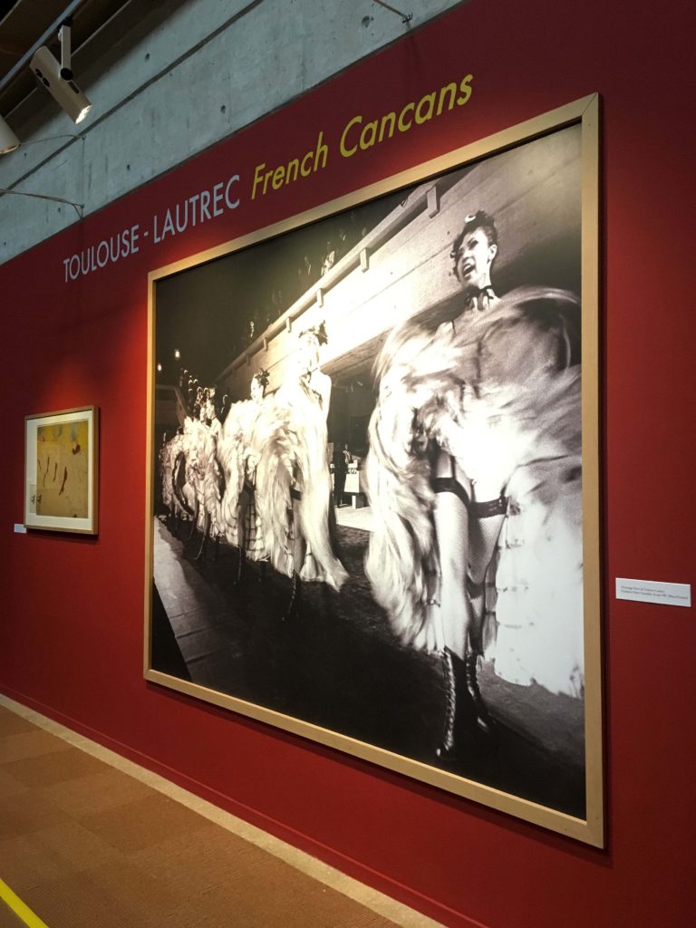 Fondation Pierre Gianadda, Daniel Marchesseau. Exposition Toulouse-Lautrec. A la Belle Epoque © CLAD / THE FARM