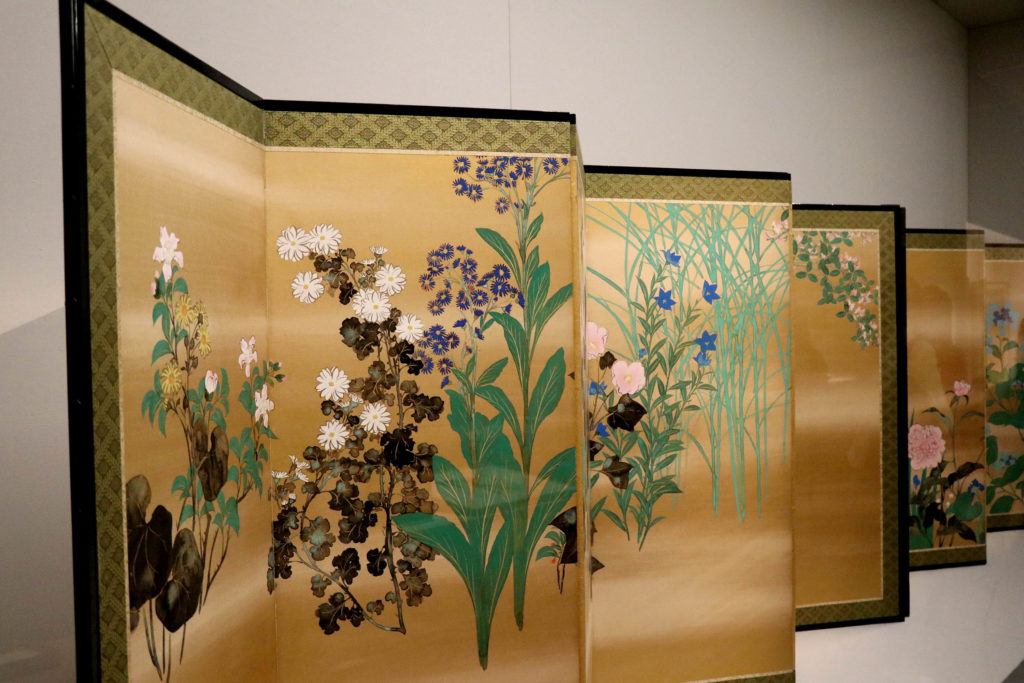 Japonismes 2018 - Musée Cernuschi - Trésors de Kyoto, trois siècles de création Rinpa » © CLAD / THE FARM