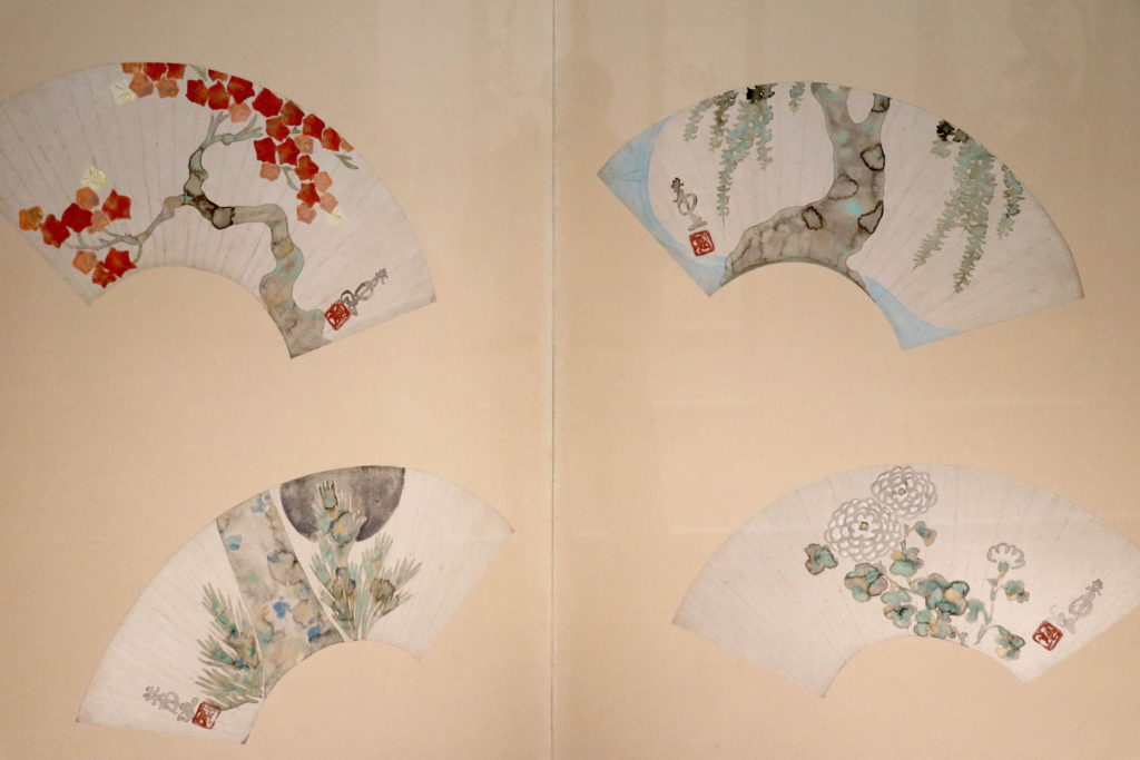 Japonismes 2018 - Musée Cernuschi - Trésors de Kyoto, trois siècles de création Rinpa » © CLAD / THE FARM