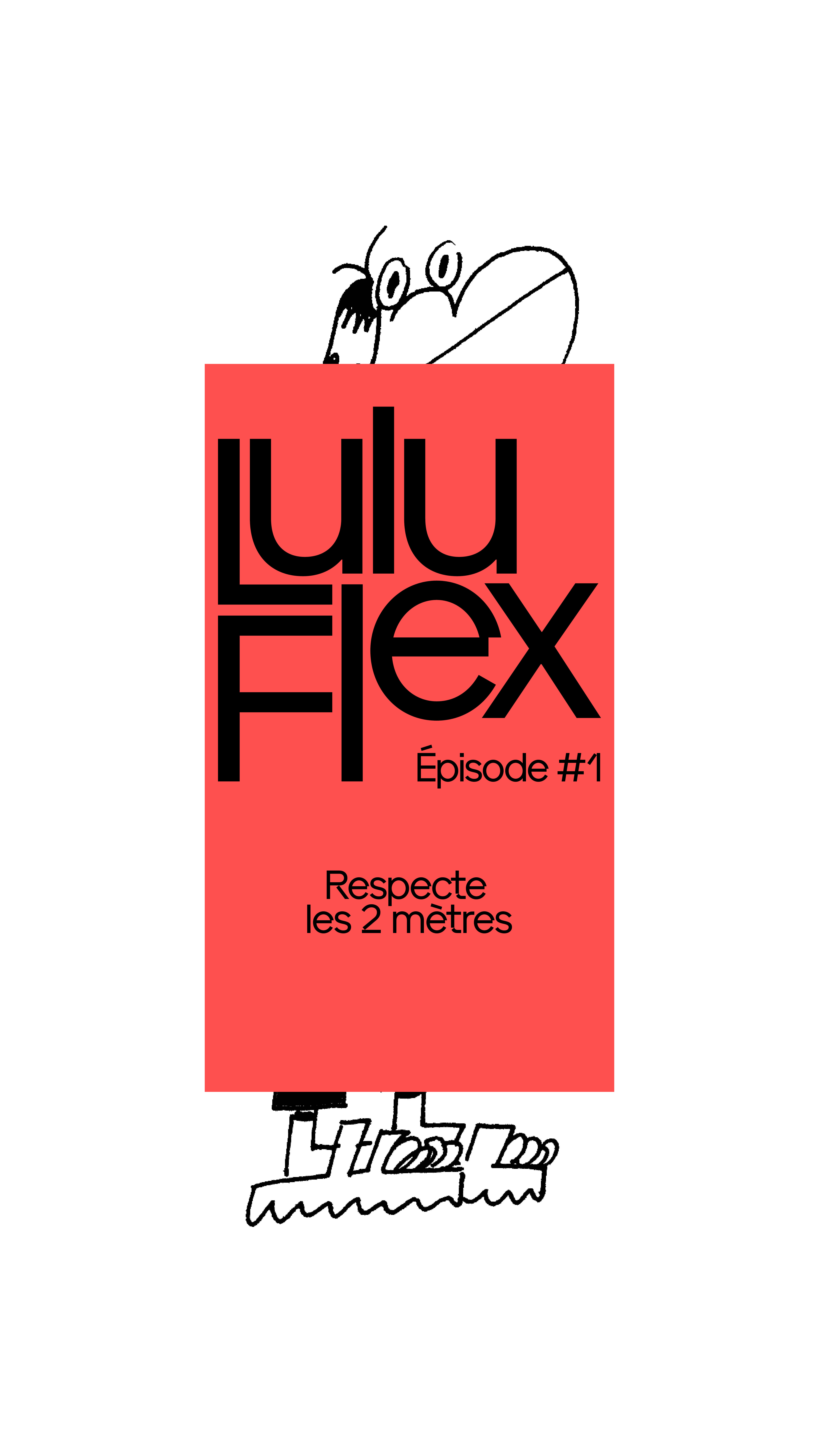 Label Famille - Lulu Flex - Covid 19