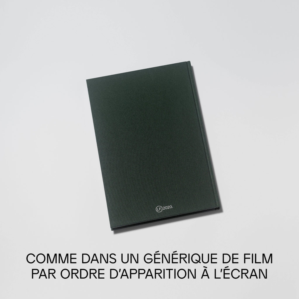 Label Famille - New Gen. of creators (Livre) 1 © Label Famille