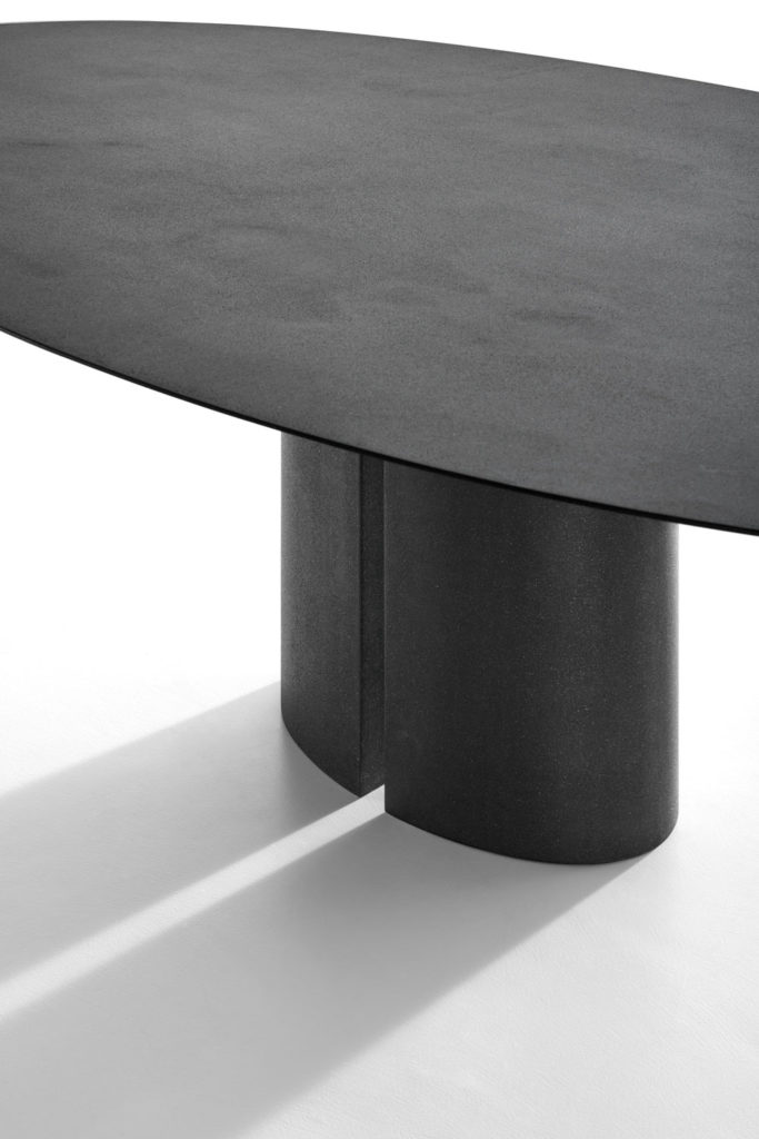 Jean Nouvel Design, NVL Table © Jean Nouvel Design