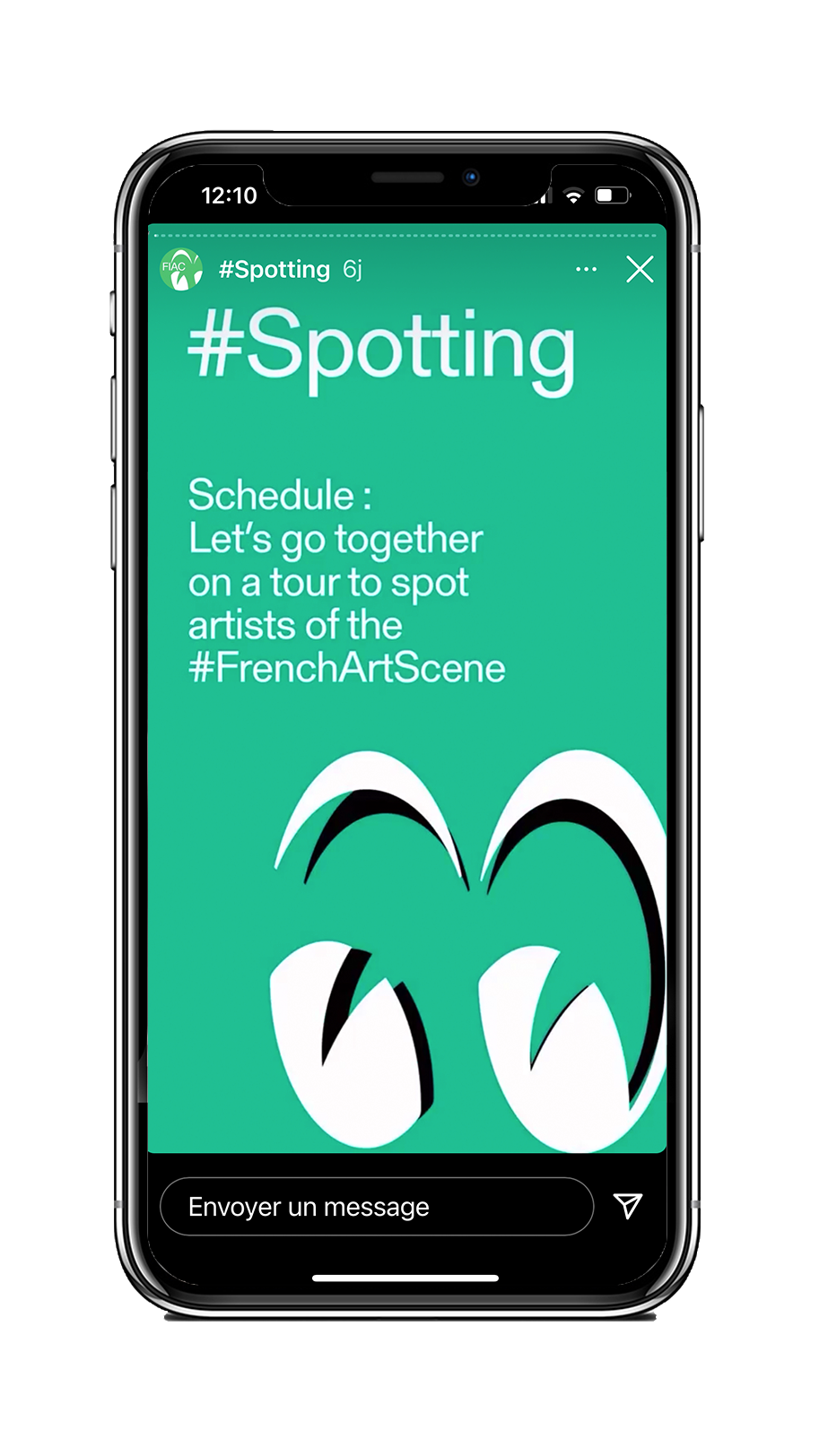 ElaineAlain publication compte instagram