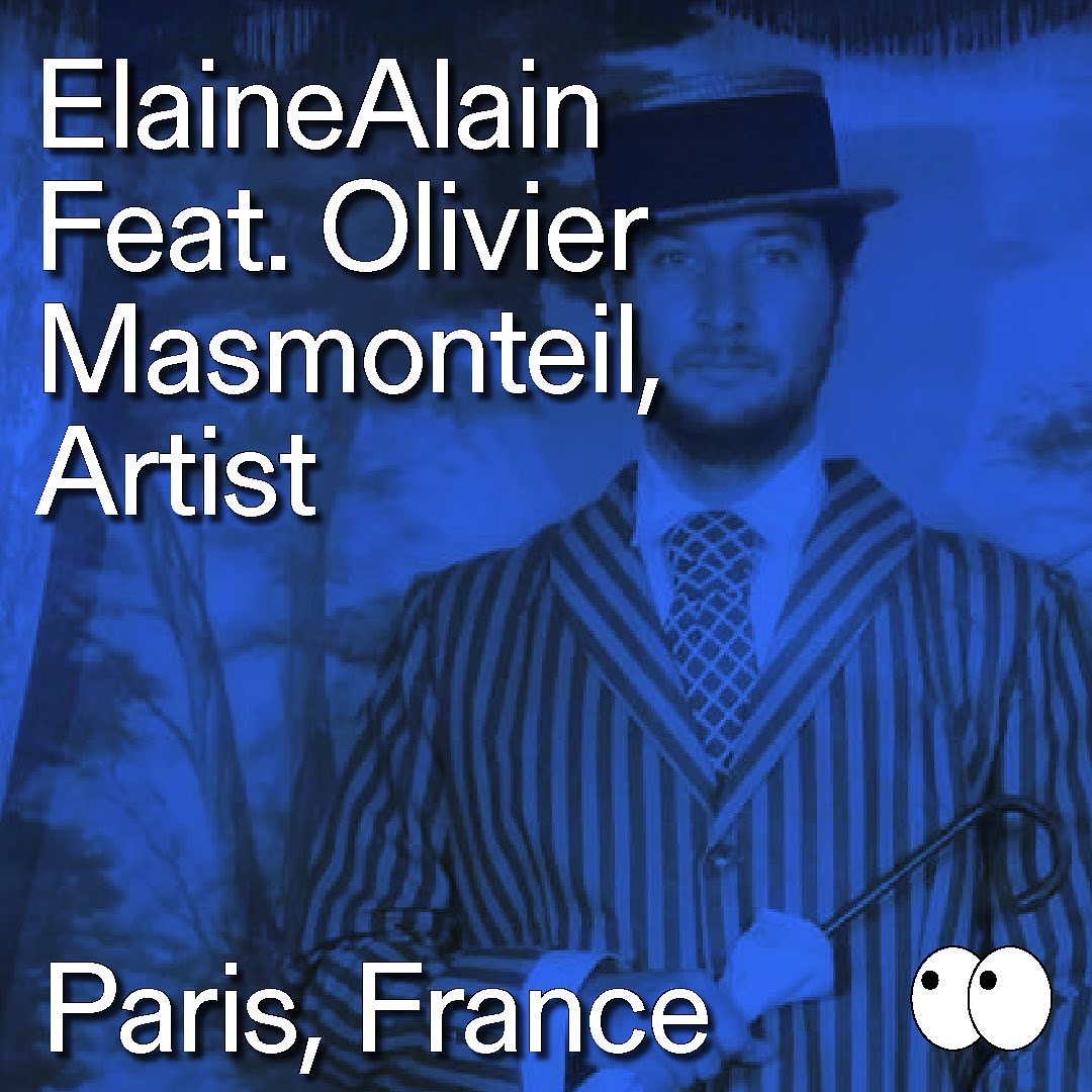 ElaineAnalin - Cycle d'Olivier Masmonteil