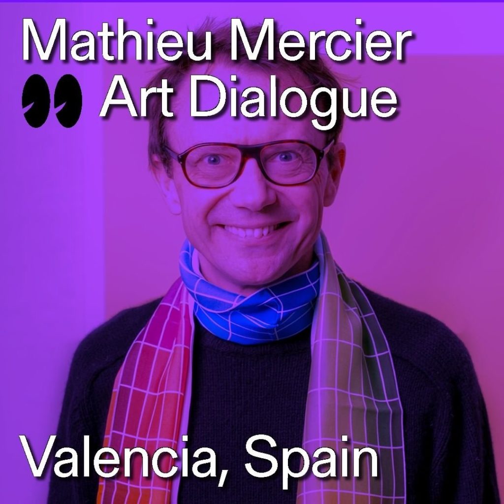 ElaineAnalin - Cycle de Mathieu Mercier