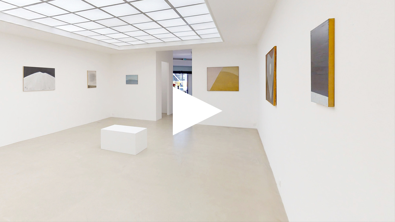 Galerie Poggi, Anna Eva Bergman:Véra Pagava, l'Horizon de l'abstraction - visite virtuelle
