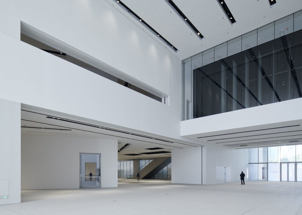 Ateliers Jean Nouvel, Museum of Art Pudong (MAP) © Chen Hao @chenhao.etsam
