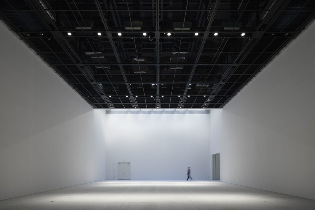Ateliers Jean Nouvel, Museum of Art Pudong (MAP) © Chen Hao @chenhao.etsam