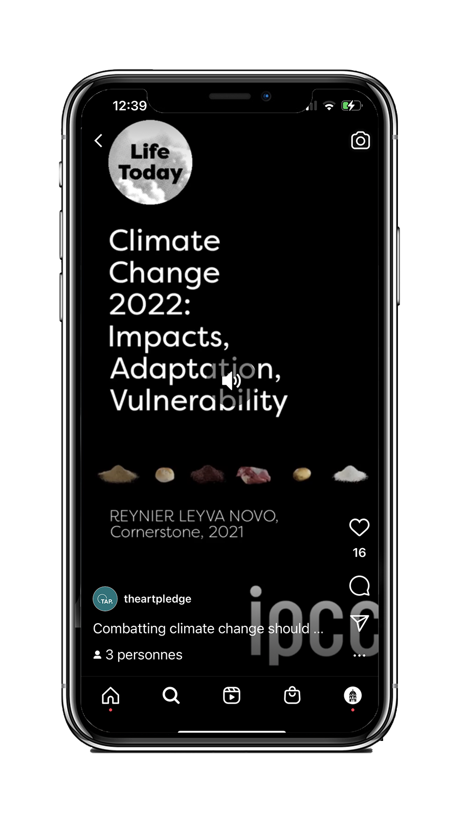 The Art Pledge - Etude de Cas 2