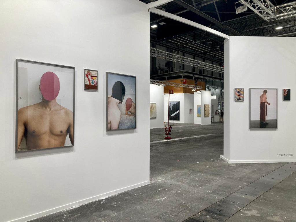 Feria ARCO 2021 © Galerie Poggi