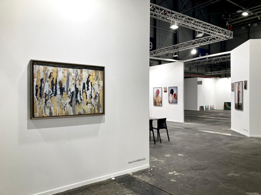 Feria ARCO 2021 © Galerie Poggi