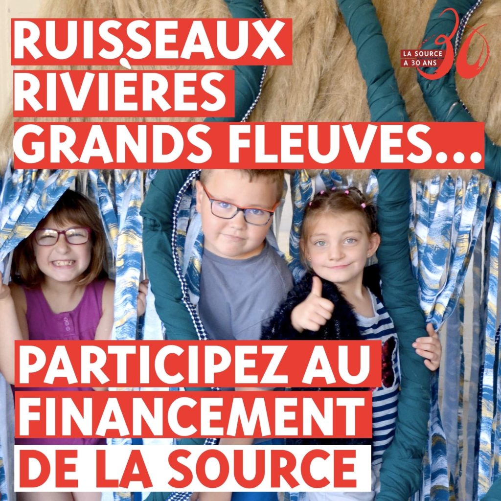 Association La Source, Appel aux dons 2021