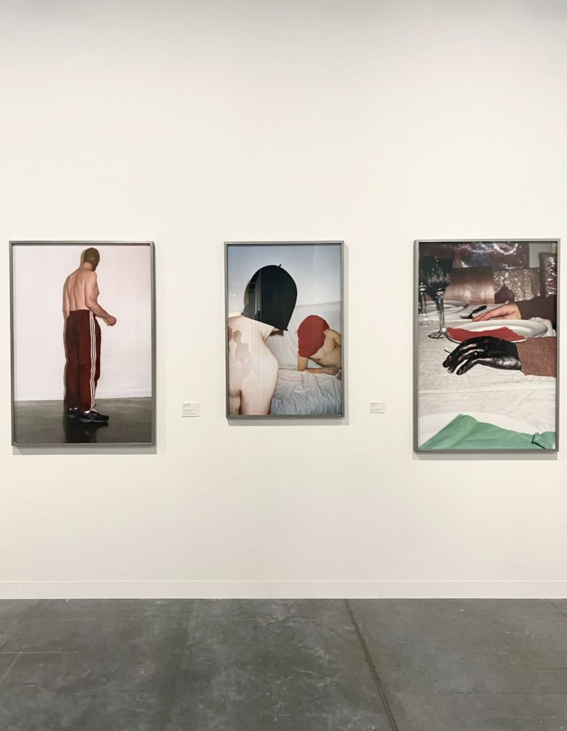 Galerie Poggi, Art Basel Miami Beach, Georges Tony Stoll, Midnight Cowboy