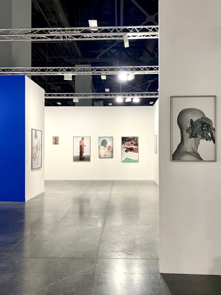Galerie Poggi, Art Basel Miami Beach, Georges Tony Stoll, Midnight Cowboy