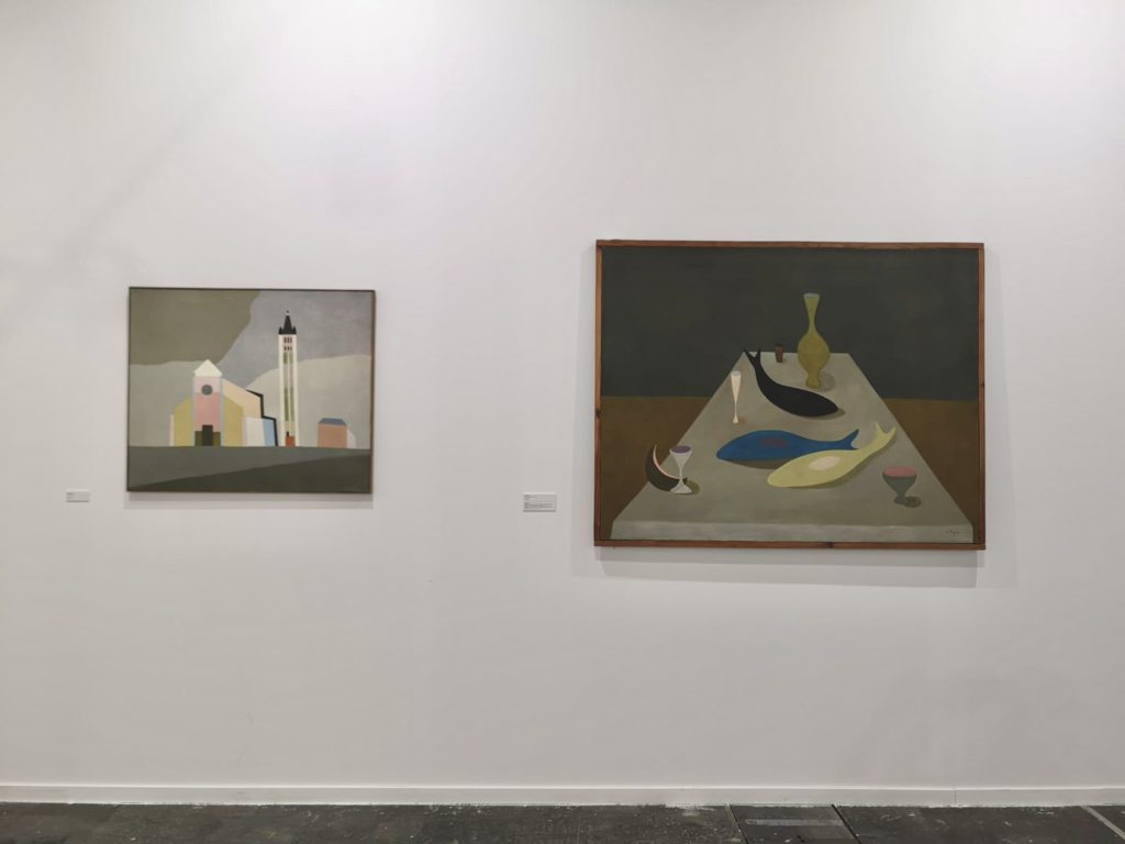 Galerie Poggi, ARCO 2022