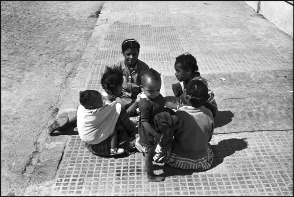 Casablanca, 1958 © Léonard Gianadda