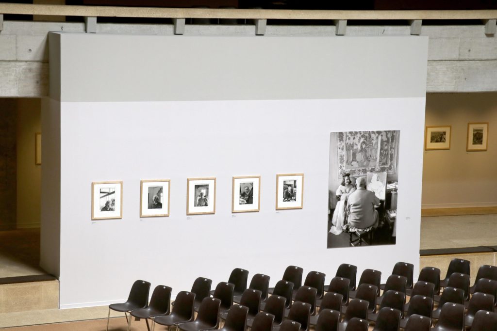 Fondation Gianadda, Exposition Henri Cartier-Bresson, © CLAD / THE FARM