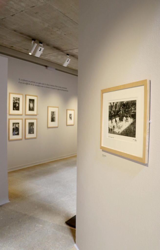 Fondation Gianadda, Exposition Henri Cartier-Bresson, © CLAD / THE FARM