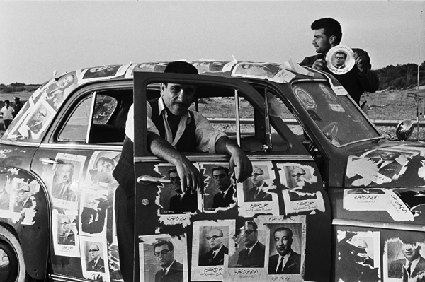 Liban, 1960 © Léonard Gianadda
