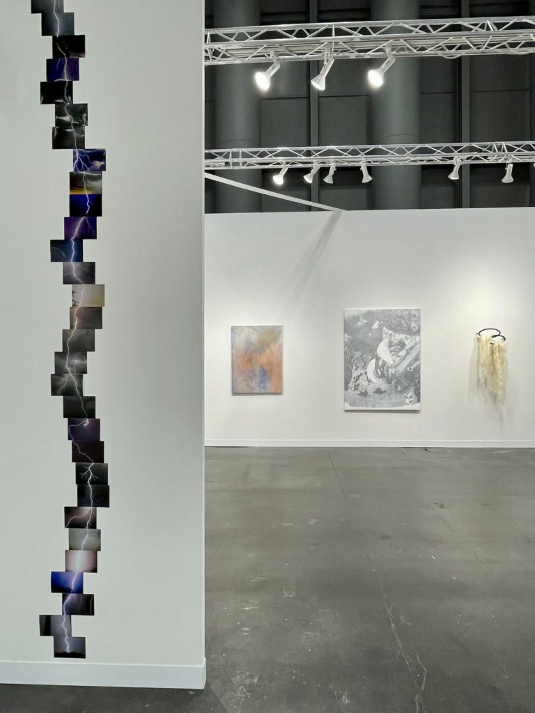 Galerie Poggi, The Armory Show, Septembre 2022