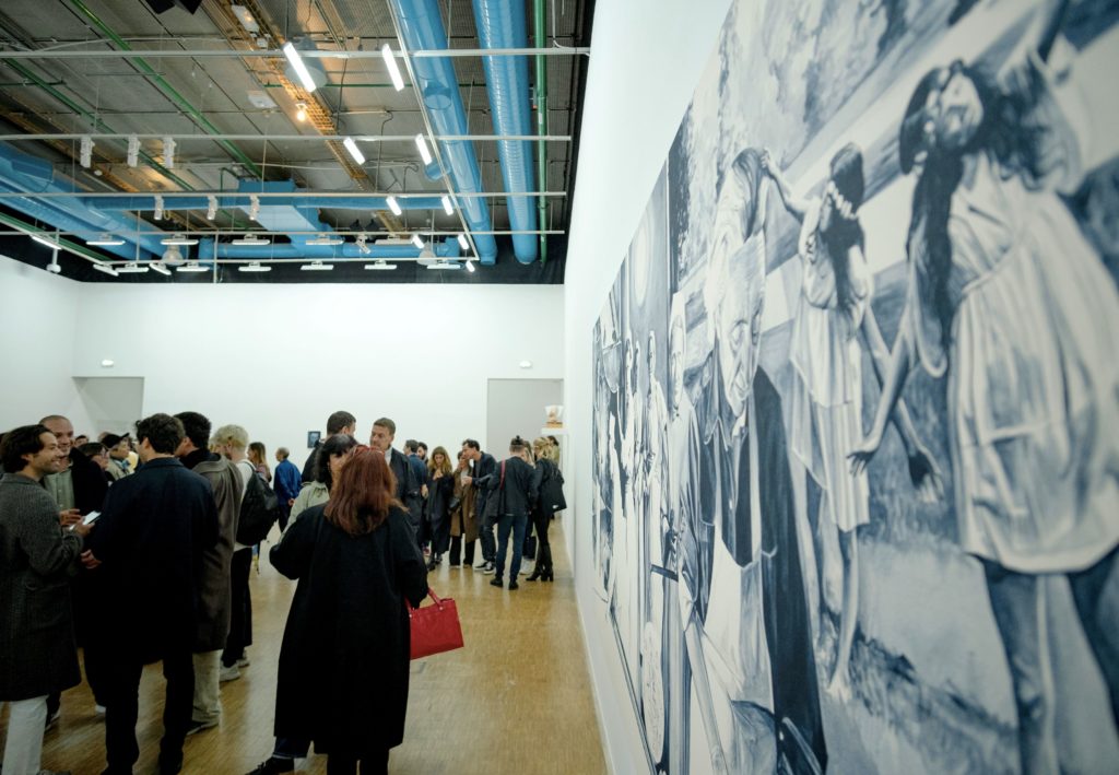ADIAF, Prix Marcel Duchamp 2022, Vernissage © MECHLER / THE FARM