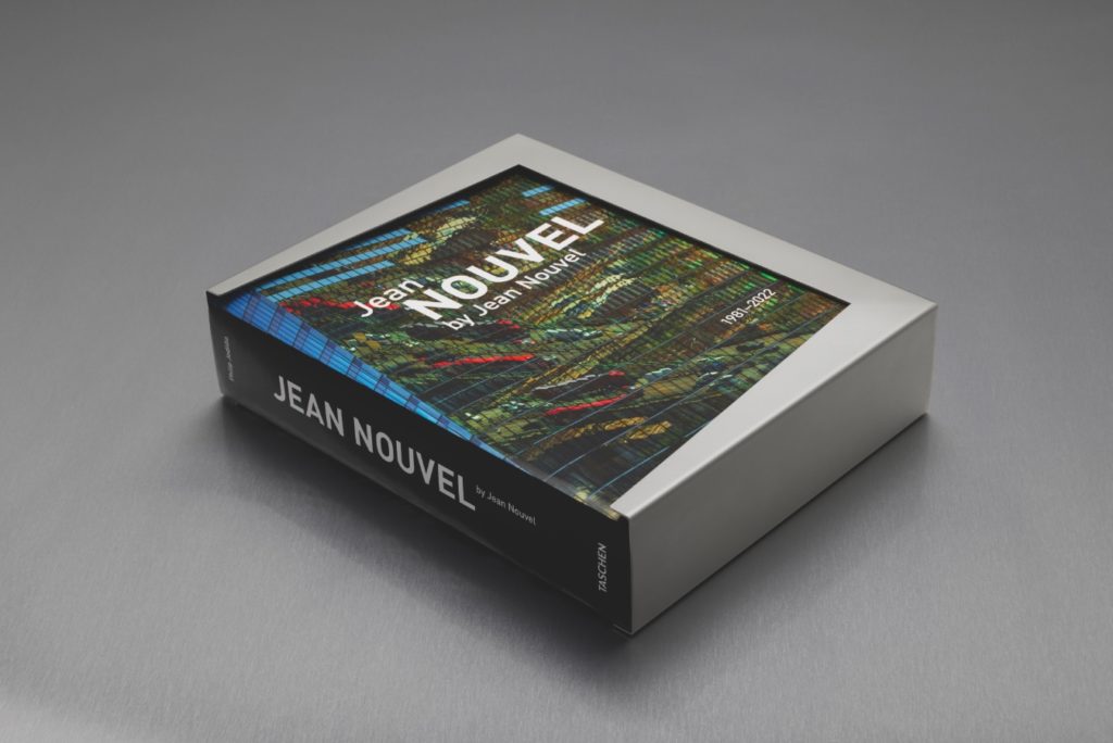 Ateliers Jean Nouvel, Jean Nouvel by Jean Nouvel 1981-2022, Taschen © Roland Halbe