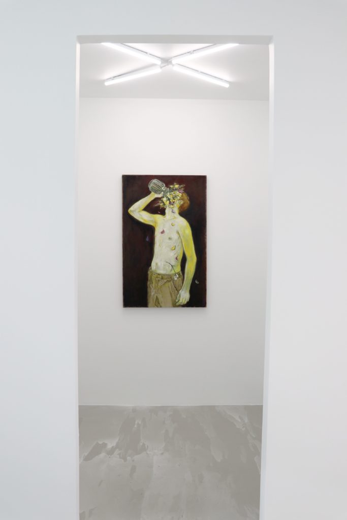 Galerie Poggi, Nothing Feels Like Everything, Anthony Goicolea, Novembre 2022 © CLAD - THE FARM