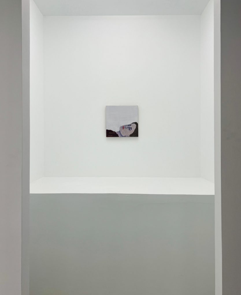 Galerie Poggi, Djamel Tatah, œuvres récentes, janvier 2023
