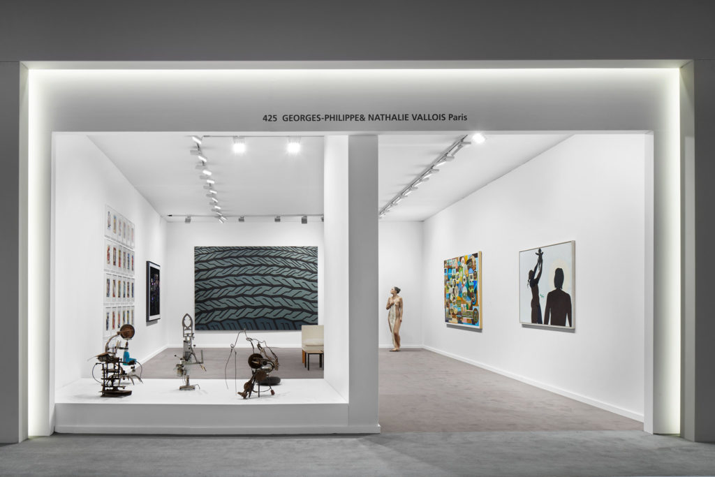 Galerie Vallois, TEFAF 2023, © GRAYSC