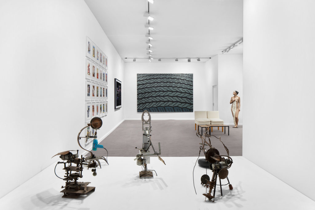 Galerie Vallois, TEFAF 2023, © GRAYSC