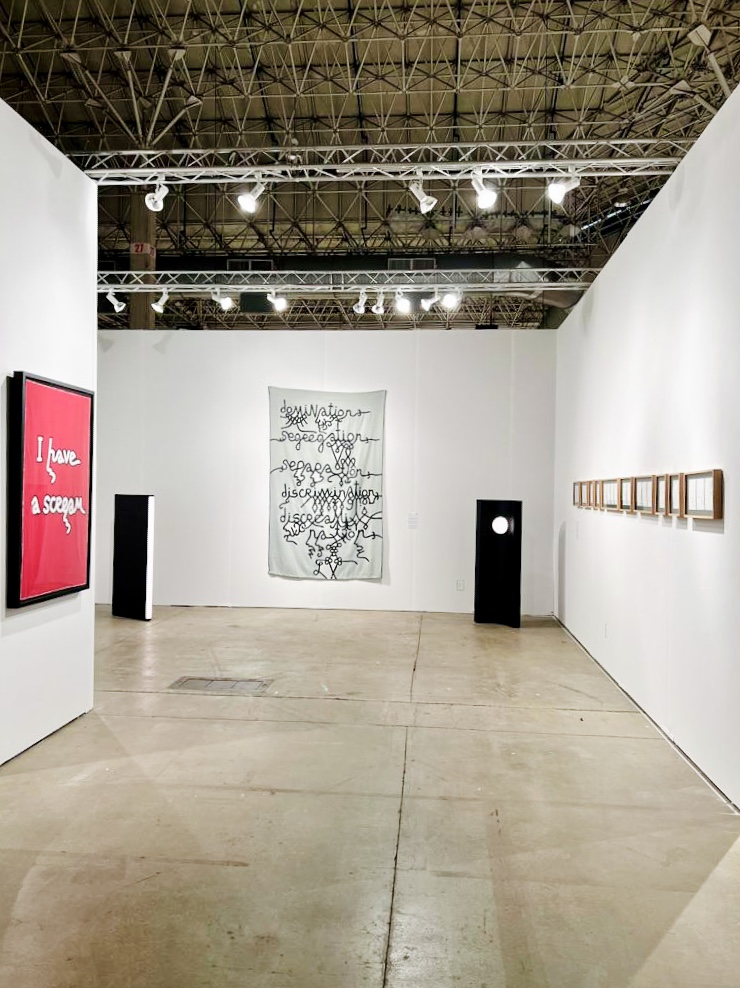 Galerie Poggi, EXPO CHICAGO, 2023