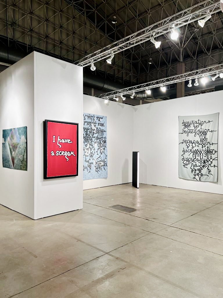 Galerie Poggi, EXPO CHICAGO, 2023
