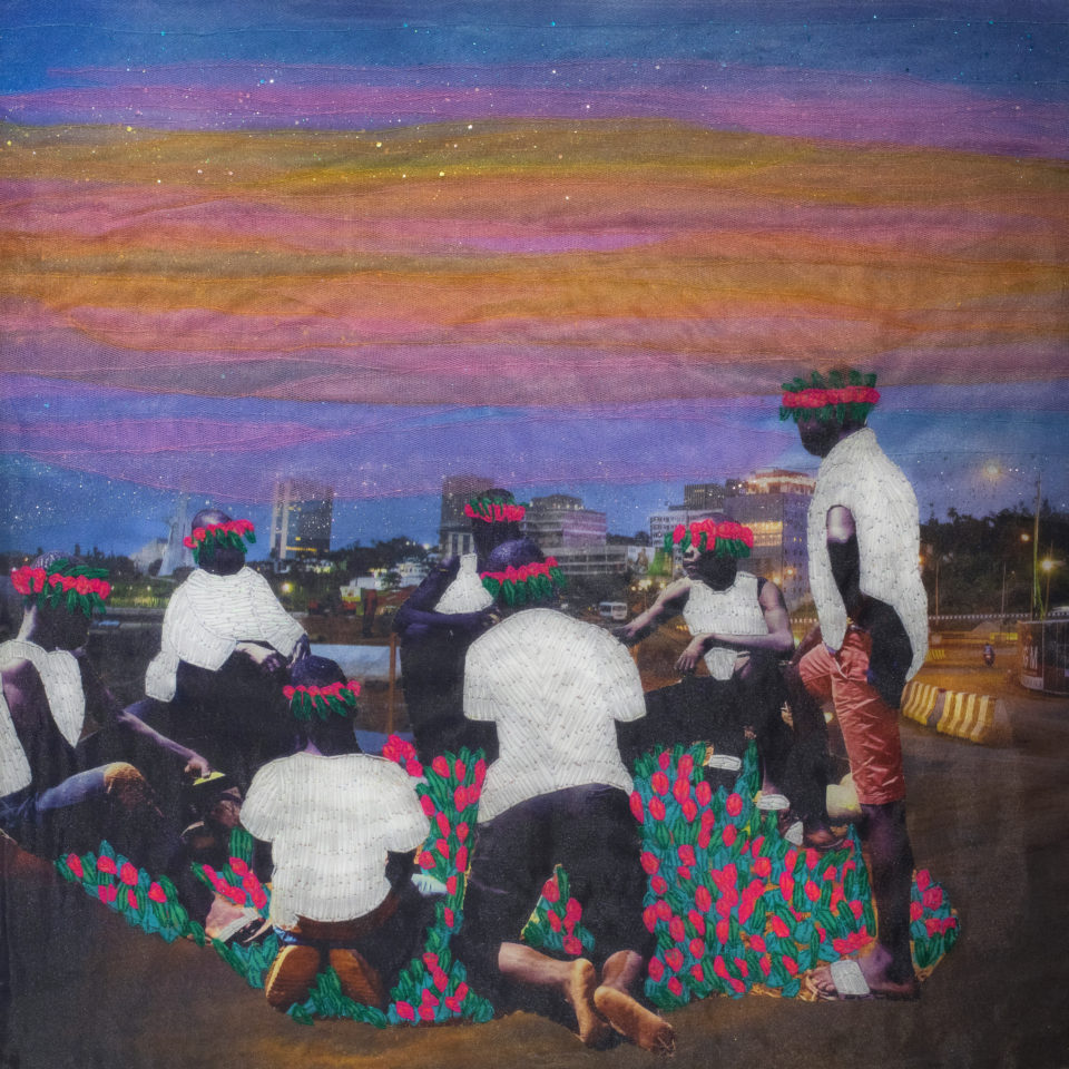 We are enough - Joana Choumali - Courtesy - the artists and 193 Gallery