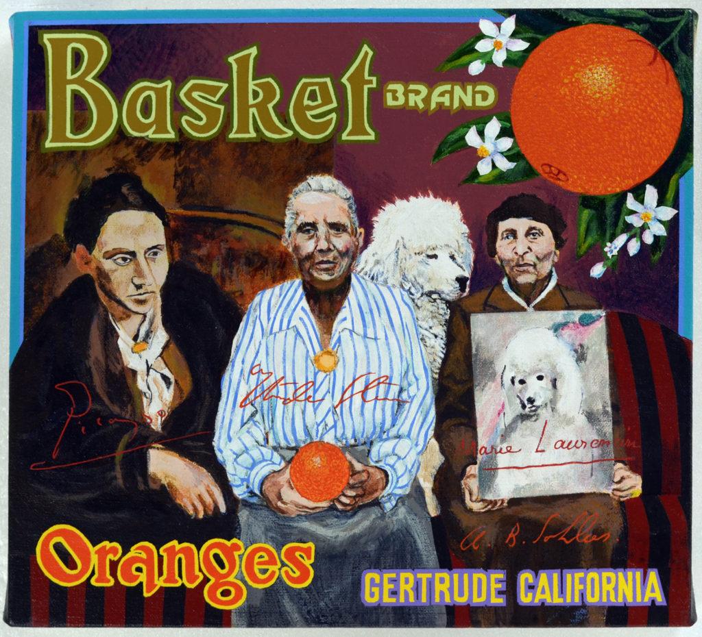 Ben Sakoguchi, Basket Brand, 2011