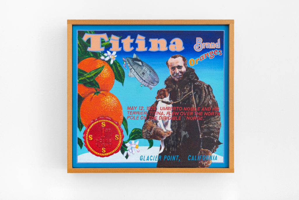 Ben Sakoguchi, Titina Brand, 1998